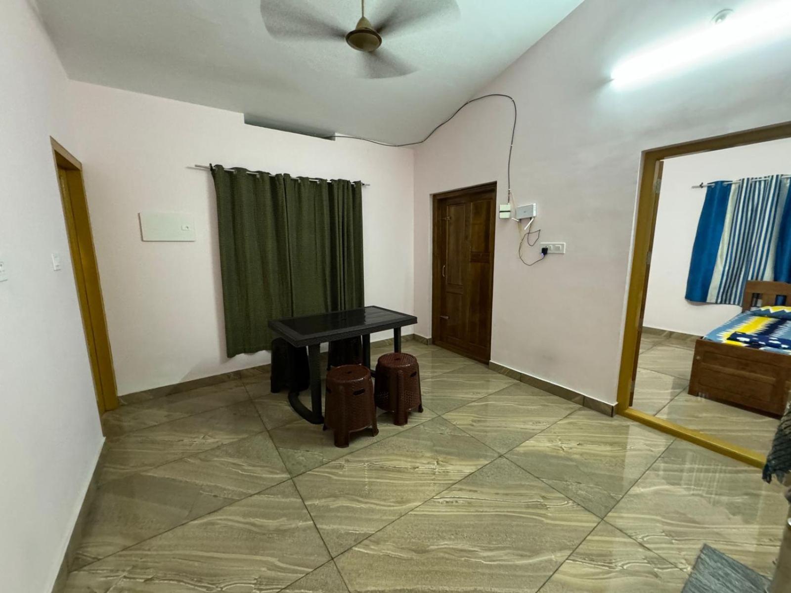 Epic Inn Villa Varkala With Kitchen Exterior foto